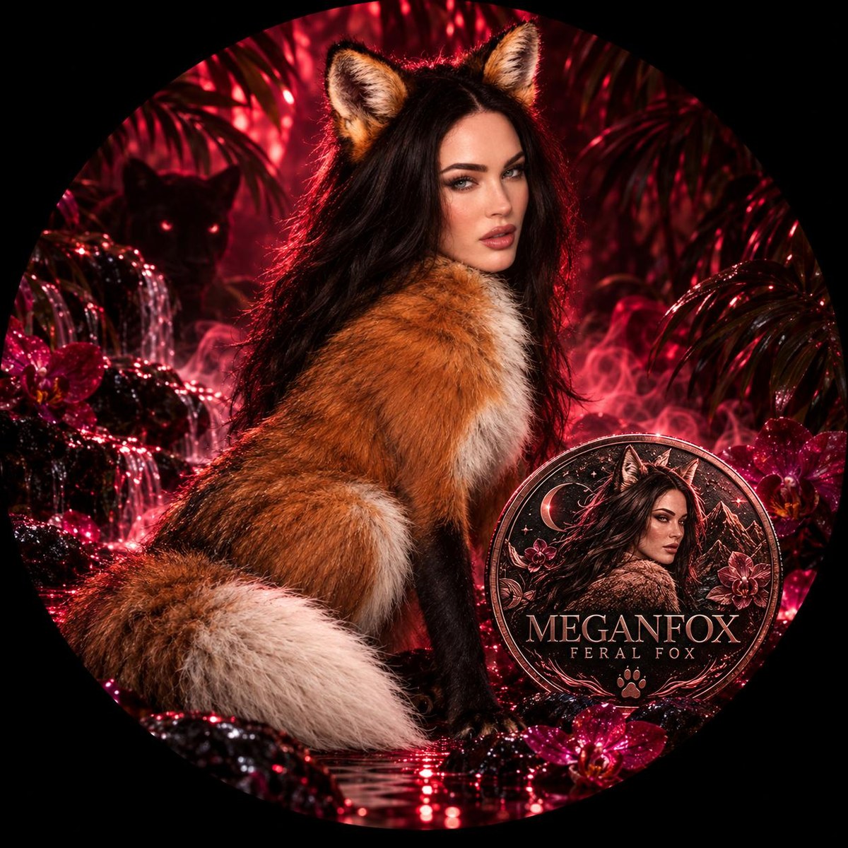 The most wanted fox