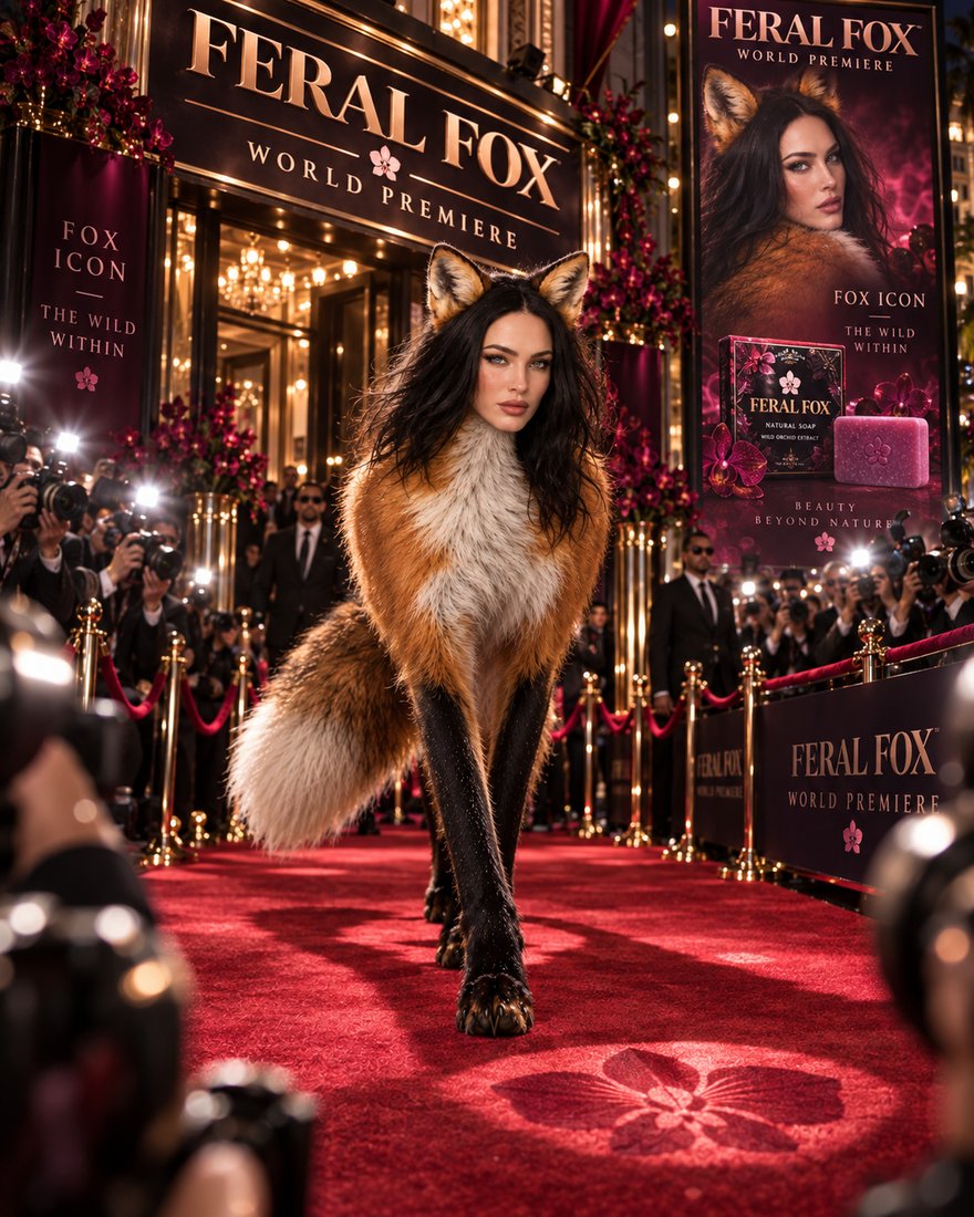 Feral Fox — World Premiere