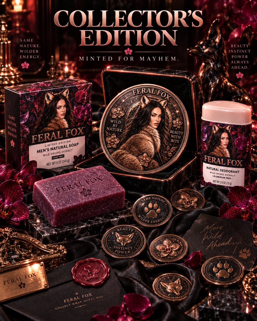 Feral Fox — Collector's Edition